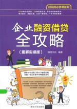 创业的必修课系列 企业融资借贷全攻略 图解实操版