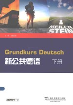 新公共德语 下