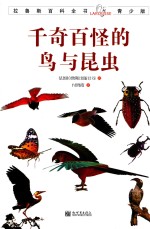 拉鲁斯百科全书 千奇百怪的鸟与昆虫