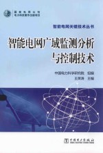 智能电网关键技术丛书 智能电网广域监测分析与控制技术