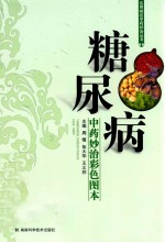 糖尿病中药妙治彩色图本