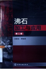 沸石加工与应用 第2版