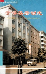 云浮县劳动志