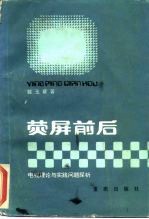 荧屏前后 电视理论与实践问题探析