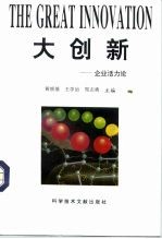 大创新 企业活力论