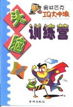 头脑训练营 超级班