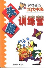 头脑训练营 高级班