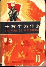 十万个为什么 10