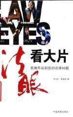 法眼看大片 影视作品招致的法律问题