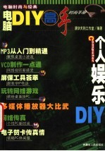 电脑DIY高手时尚手册 个人娱乐DIY