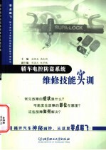 轿车电控防盗系统维修技能实训