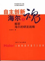 自主创新,海尔之魂 解密海尔的研发战略