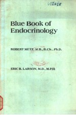 Blue Book of Endocrinology