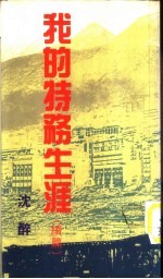 我的特务生涯 续篇