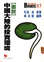 图说中国大陆的投资环境