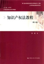 21世纪民商法学系列教材 第八届全国高校出版社优秀畅销书一等奖 上海市精品课程参考用书 知识产权法教程 第6版