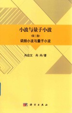 小波与量子小波 第3卷 调频小波与量子小波