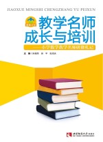 教学名师成长与培训 小学数学教学名师研修札记