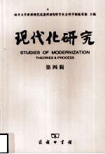 现代化研究 第四辑