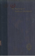 The Beginnings of Embryonic Development