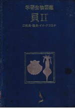学研生物图鉴 贝 Ⅱ （二枚贝·陆贝·イカ·タコほか）