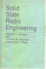 Solid state radio engineering 1980
