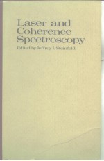 Laser and Coherence Spectroscopy