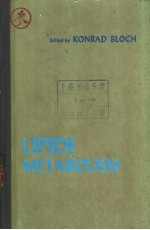 Lipide Metabolism