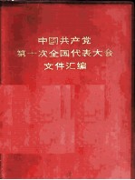 中国共产党第十次全国代表大会文件汇编