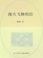 12岁成长私房书 漫天飞舞的信