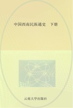 云南社科普及系列丛书 云南少数民族科学技术