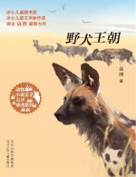 动物小说王子袁博非洲系列 野犬王朝