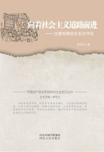向着社会主义道路前进 过渡时期的农业合作化