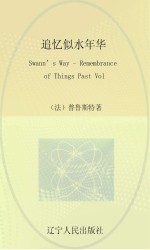 追忆似水年华 英文