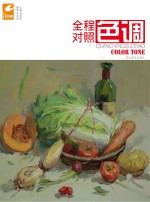 开画啦 全程对照色调