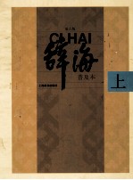 辞海 上 第6版普及本