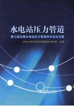 水电站压力管道 第七届全国水电站压力管道学术会议文集