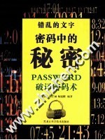 错乱的文字 密码中的秘密 破译密码术