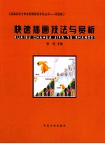 快速插画技法与赏析