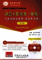 社会工作实务(中级)过关必做习题集 含历年真题 4版