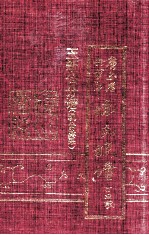 广东省兴宁市陈氏族谱 玉新公分谱(玑公脉系)