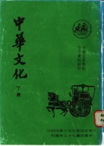 中华文化 下