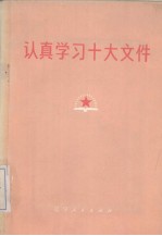 认真学习十大文件