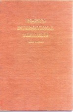 Roget'sf International Thesaurus. 1962.