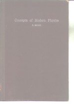 Concepts of Modern Physics