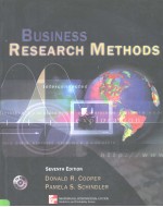 Business research methods (seventh edition)