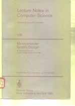 Microcomputer system design 1981
