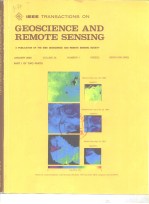 TRANSACTIONS ON GEOSCIENCE AND REMOTE SENSNG JANARY2000 VOLUME38 NUMBER1-5 IGRSD2