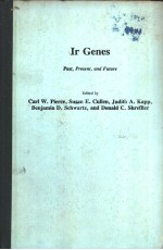 Ir Genes Past,Present,and Future