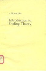 Introductionto Coding Theory
